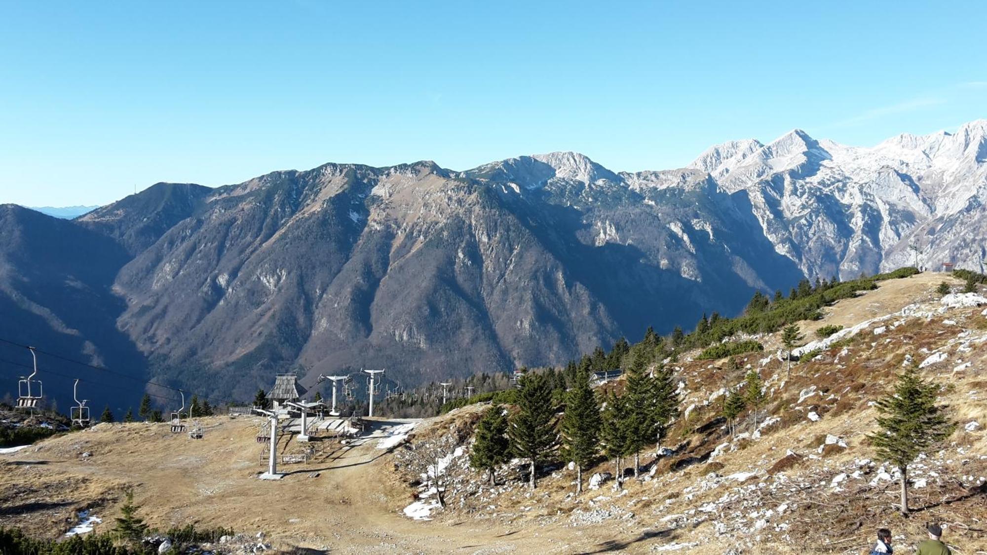 Chalet Zlatica Velika Planina Stahovica Kültér fotó