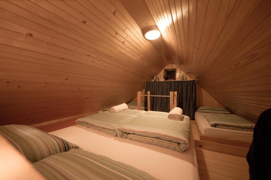 Chalet Zlatica Velika Planina Stahovica Kültér fotó