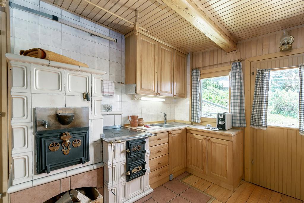 Chalet Zlatica Velika Planina Stahovica Kültér fotó