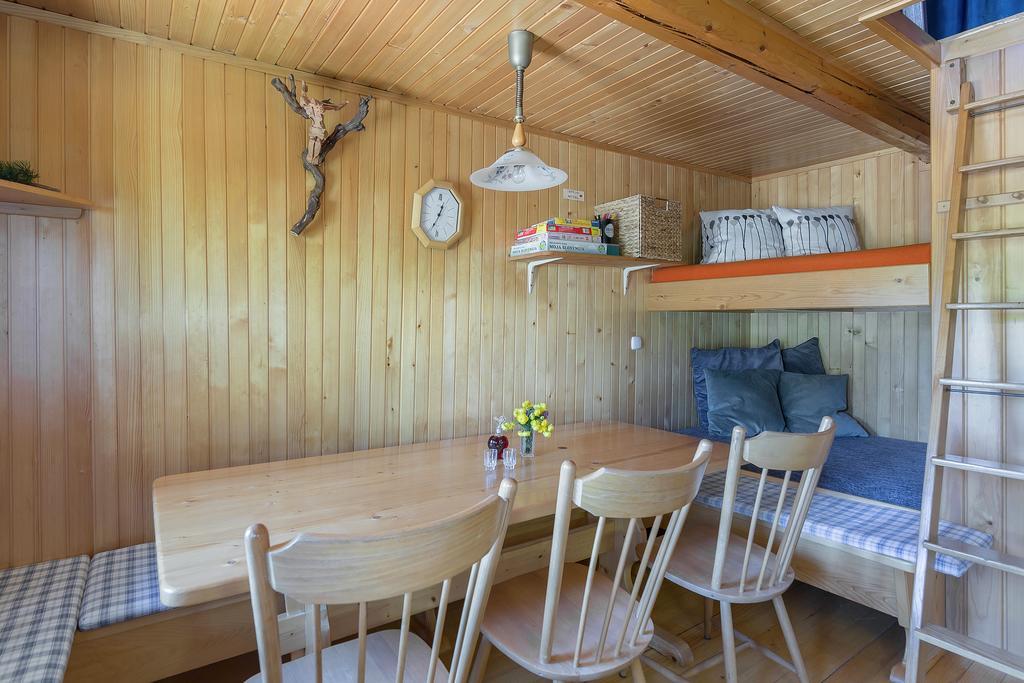 Chalet Zlatica Velika Planina Stahovica Kültér fotó